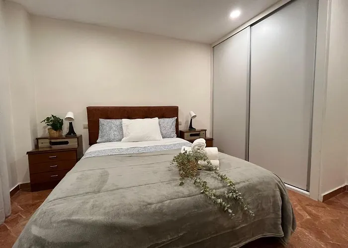 Familiar 3 Habitaciones Alcala